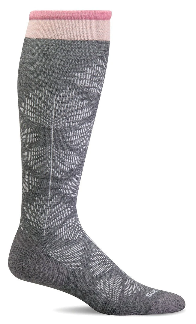 Sockwell Women's Full Floral | Moderate Graduated Compression Socks