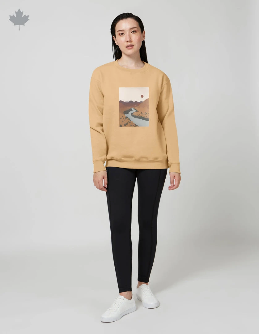 FIG Relax Sweatshirt Women's