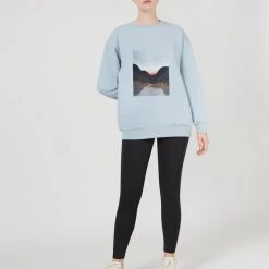 FIG Long Sweatshirt Women's