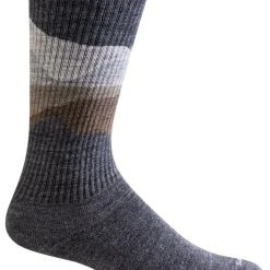 Sockwell Men's Shadow Mountain Crew | Moderate Graduated Compression Socks