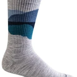Sockwell Men's Shadow Mountain Crew | Moderate Graduated Compression Socks