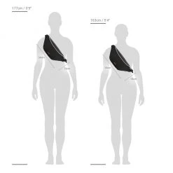 Pacsafe Travel Bags Stylesafe Anti-Theft Sling Pack