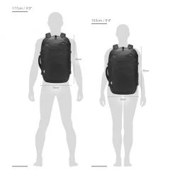 Pacsafe Venturesafe EXP45 ECONYL Carry-on Travel Pack