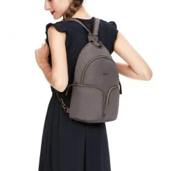 Pacsafe Stylesafe Anti-Theft Convertible Sling To Backpack