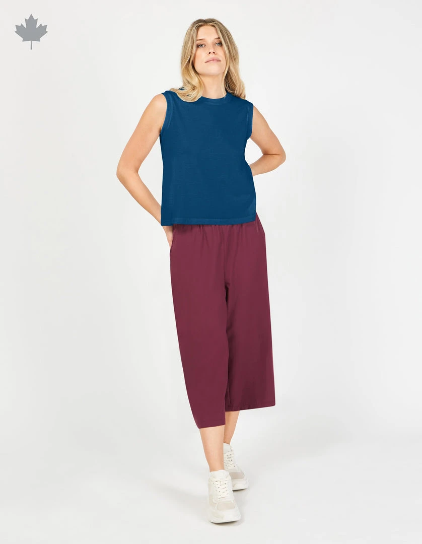 Women's FIG Melbourne Sleeveless Top