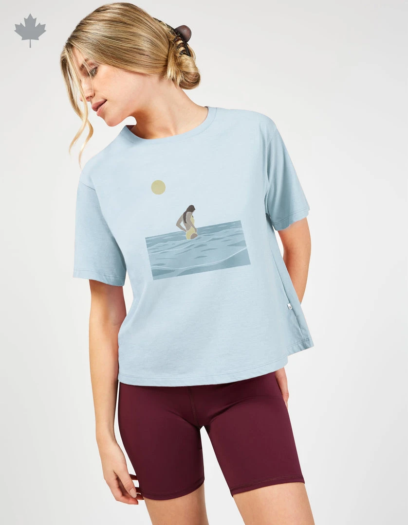 FIG Boxy Tee