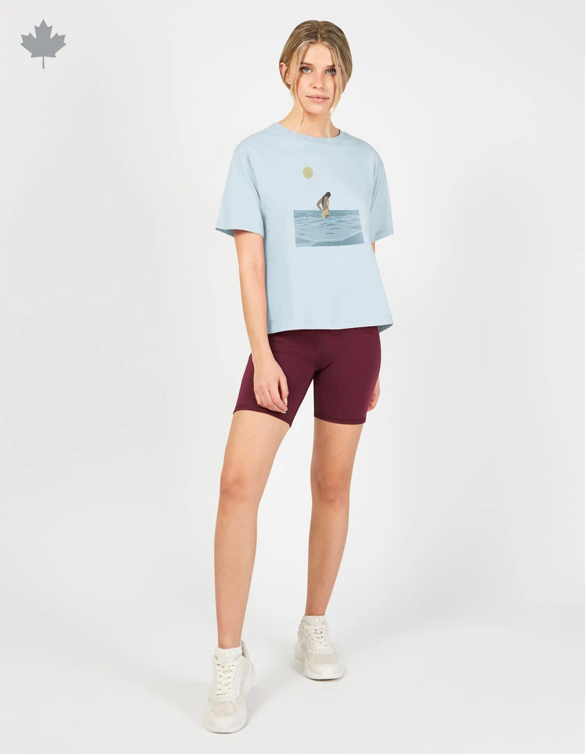 FIG Boxy Tee
