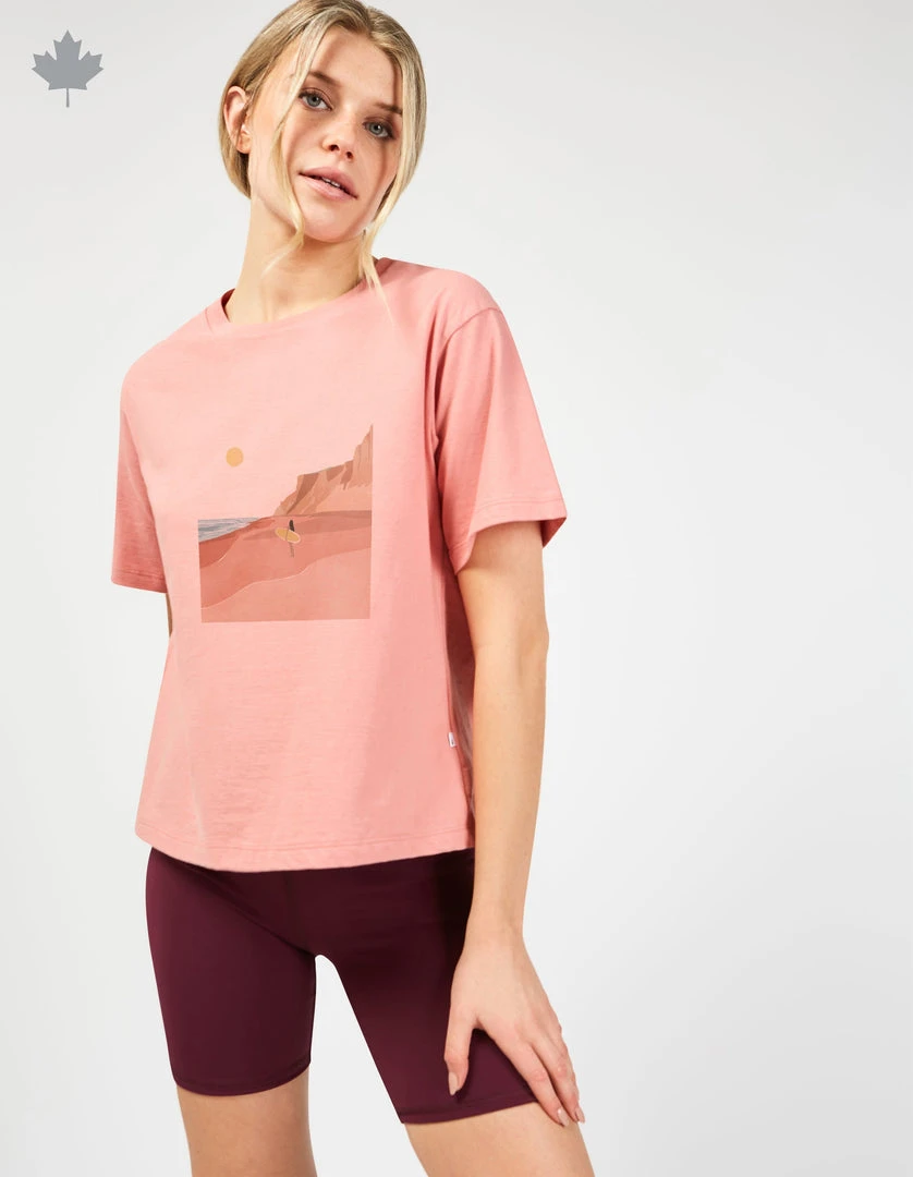 FIG Boxy Tee