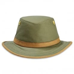 Tilley Outback Waxed Cotton Hat (TWC7) Hats
