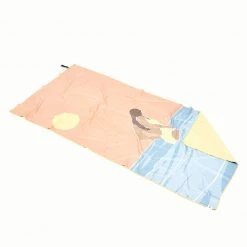 FIG Beach Towel