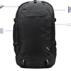 Pacsafe Venturesafe EXP55 Anti-Theft Travel Pack