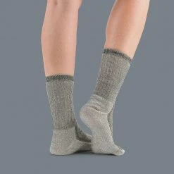Tilley Unisex Merino Wool Walking Sock