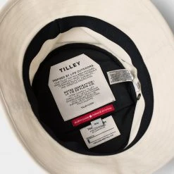 Tilley Waxed Cotton Bucket Hat Hats