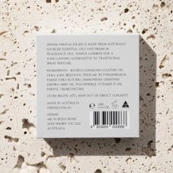 Odesse Winter Field Refill