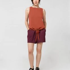 Women's FIG Mayfair Sleeveless Top