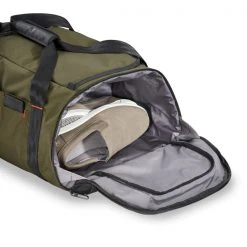Briggs & Riley ZDX Large Travel Duffle Luggage And Bags