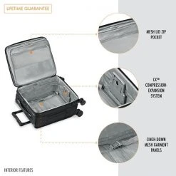 Briggs & Riley Baseline Commuter 19