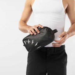 Luggage And Bags Aloha ʻIwa Birds Dopp Kit