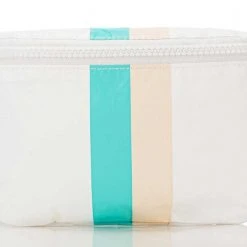 Hip Packs Aloha Le Voyageur Mini Hip Pack In Neon Turquoise