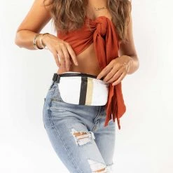 Hip Packs Aloha Le Voyageur Mini Hip Pack In Lux