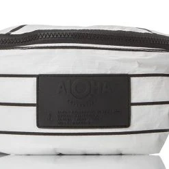 Aloha Pinstripe Mini Hip Pack Hip Packs