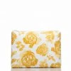Aloha Womens Bags Mid La Rose Pouch In Dijon