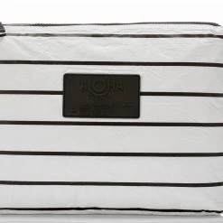 Women's Aloha Mid Pinstripe Pouch