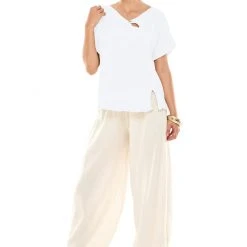 Oh My Gauze! Mike Blouse