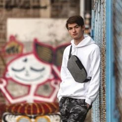 Luggage And Bags XD Design Urban Cut Proof BUMBAG