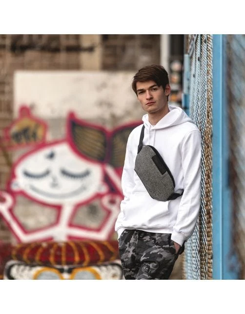 Luggage And Bags XD Design Urban Cut Proof BUMBAG