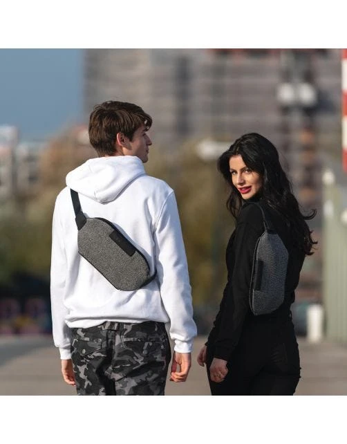 Luggage And Bags XD Design Urban Cut Proof BUMBAG