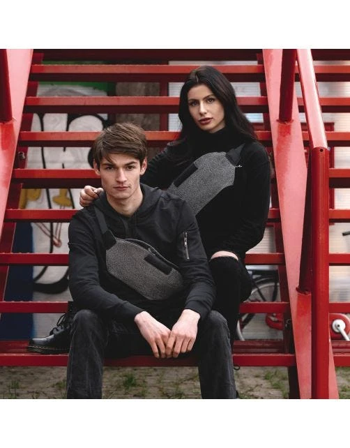 Luggage And Bags XD Design Urban Cut Proof BUMBAG