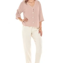 Women's Oh My Gauze! Ronie Blouse