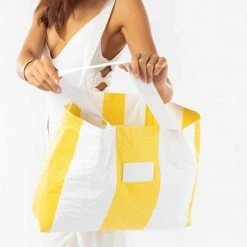 Luggage And Bags Aloha Riviera Grande Day Tripper In Citrus/White