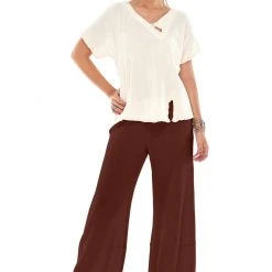 Oh My Gauze! Savannah Pants