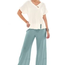 Oh My Gauze! Savannah Pants