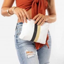 Aloha Small Le Voyageur Pouch In Lux Women's