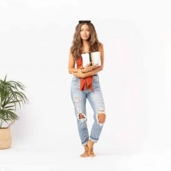 Aloha Small Le Voyageur Pouch In Lux Women's