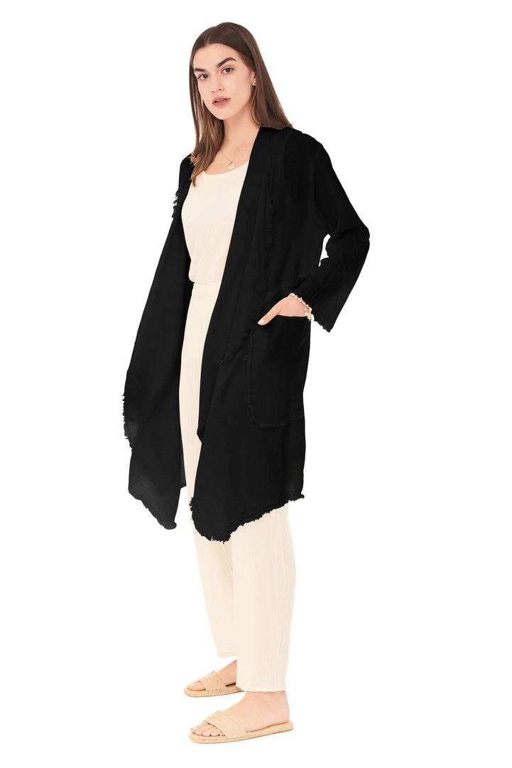 Women's Oh My Gauze! Tahoe Jacket