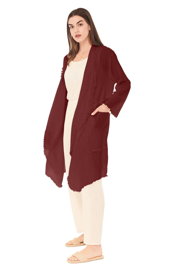 Women's Oh My Gauze! Tahoe Jacket