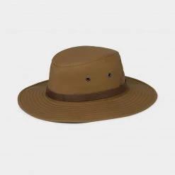 Hats Tilley Waxed Fedora