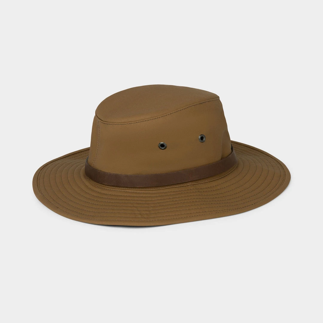 Hats Tilley Waxed Fedora