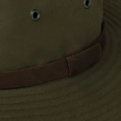 Hats Tilley Waxed Fedora