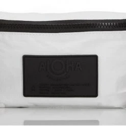 Hip Packs Aloha White Mini Hip Pack