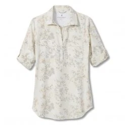 Royal Robbins Women's Expedition II Tunic Print