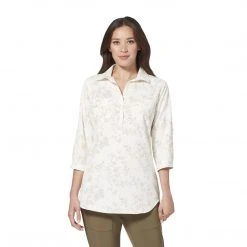 Royal Robbins Women's Expedition II Tunic Print
