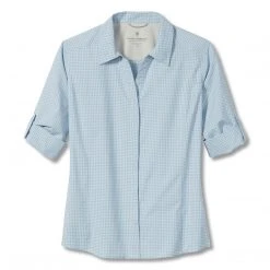 Women's Royal Robbins Expedition II Print 3/4 Sleeve