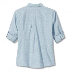 Women's Royal Robbins Expedition II Print 3/4 Sleeve