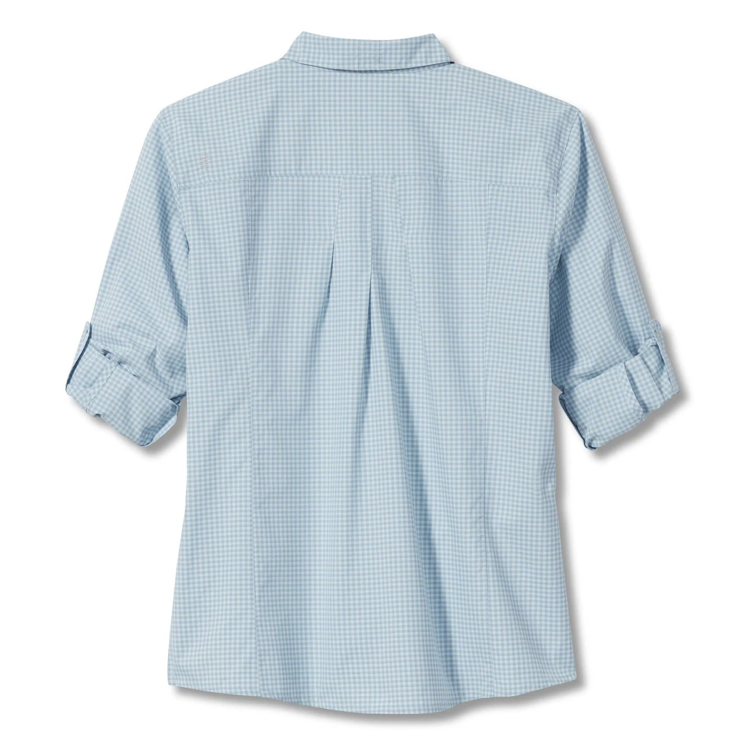 Women's Royal Robbins Expedition II Print 3/4 Sleeve