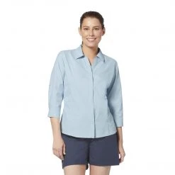 Women's Royal Robbins Expedition II Print 3/4 Sleeve